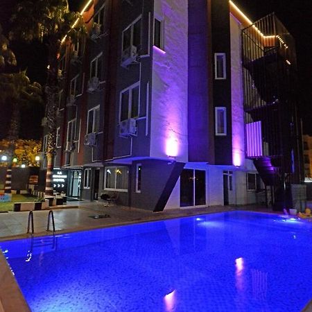La Rezidans Hotel Анталья Экстерьер фото