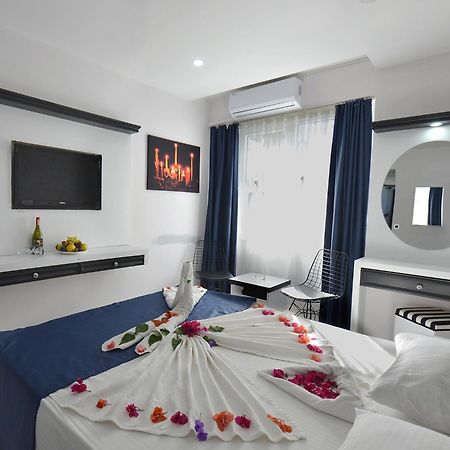 La Rezidans Hotel Анталья Экстерьер фото