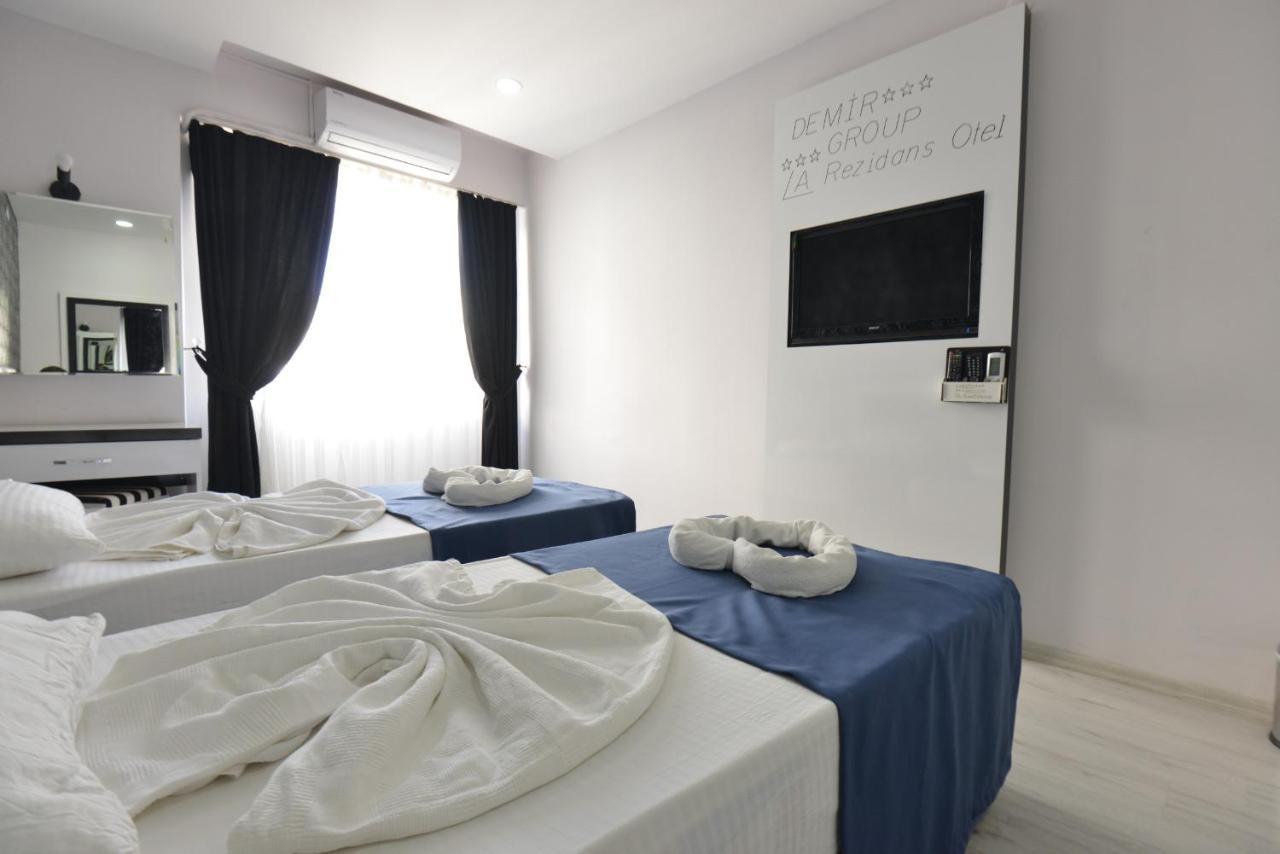 La Rezidans Hotel Анталья Экстерьер фото