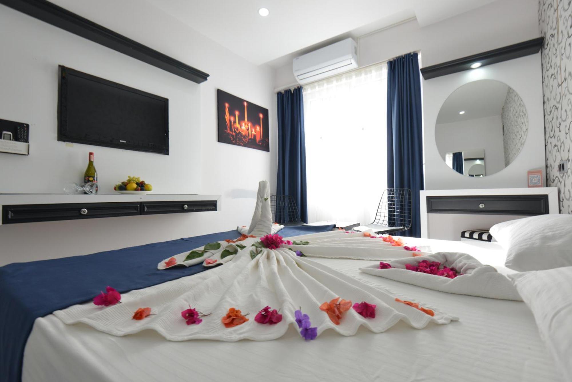 La Rezidans Hotel Анталья Экстерьер фото