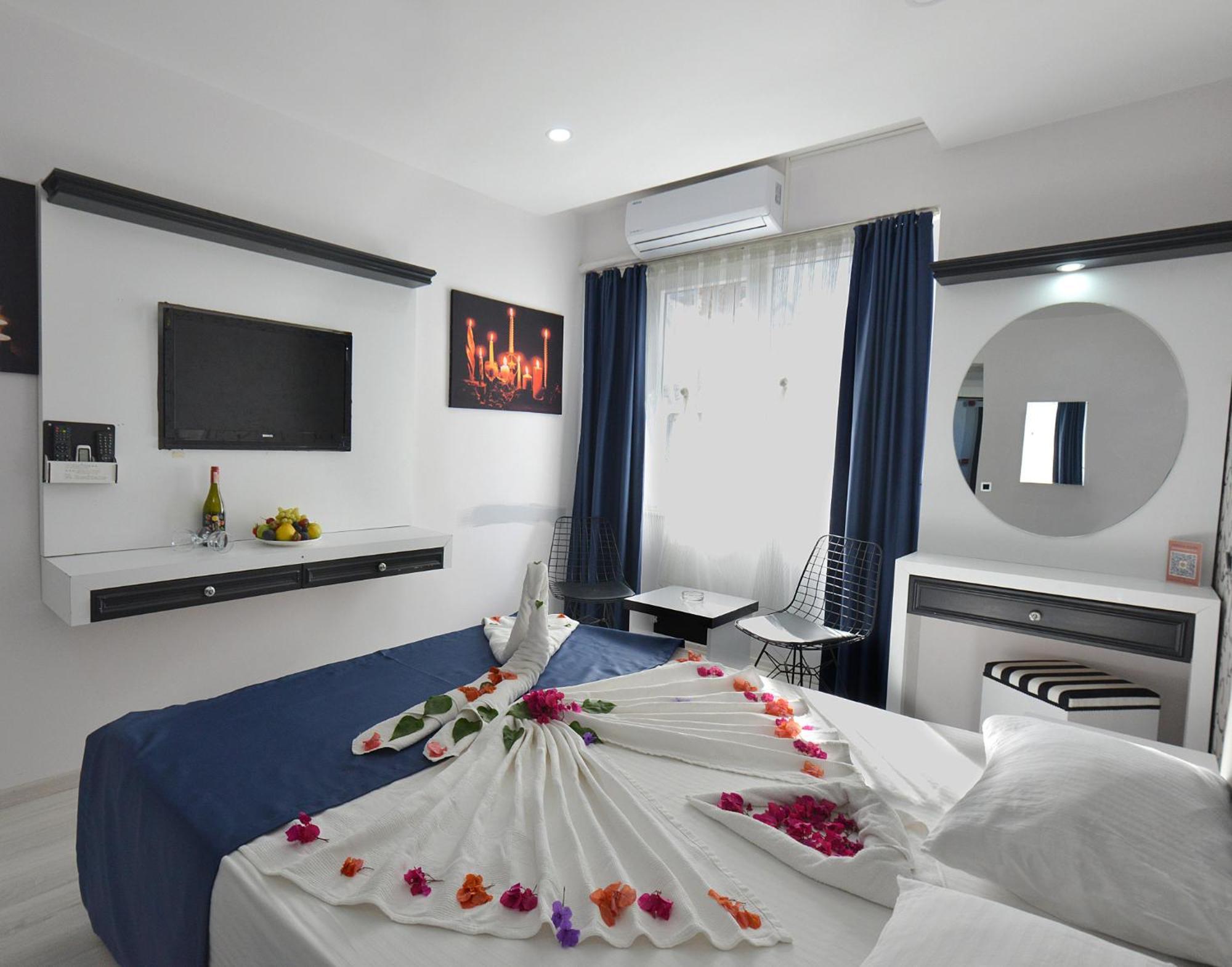 La Rezidans Hotel Анталья Экстерьер фото