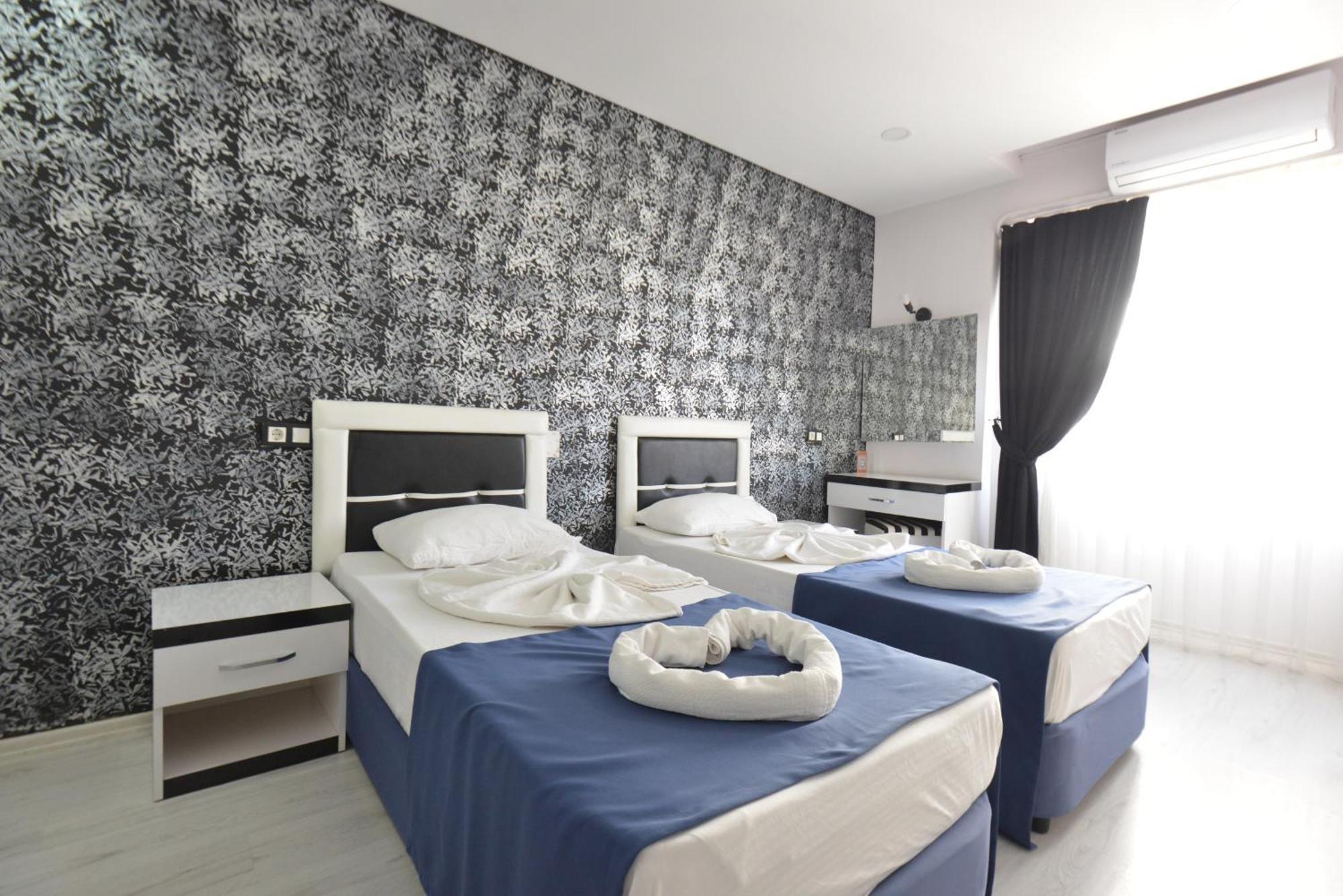 La Rezidans Hotel Анталья Экстерьер фото
